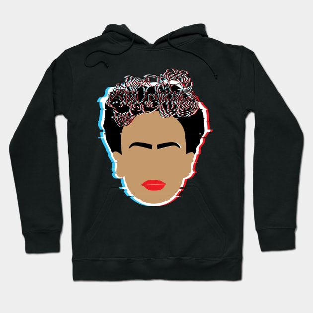 Frida Kahlo Hoodie by abuddie4